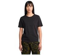Timberland Womens Short-sleeve Tee black S
