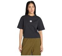Timberland Womens Short-sleeve Tee black S