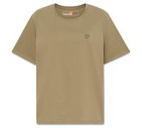 Timberland - Women's Short-Sleeve Tee - T-Shirt, Gr. L, beige (CasselEarth)