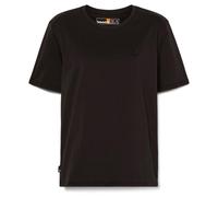 Timberland Tree Emroidery Damen T-Shirt schwarz - XS