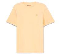 Timberland - Women's Short-Sleeve Tee - T-Shirt, Gr. XXL, beige (Sunlight)