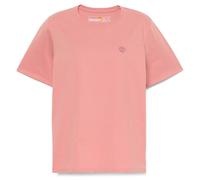 Timberland - Women's Short-Sleeve Tee - T-Shirt, Gr. XXL, rosa (AshRose)