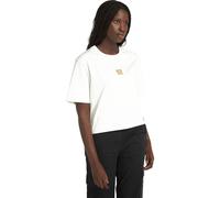 Timberland Womens Short-sleeve Tee vintage white XS