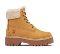 Timberland - Women's Stone Street Mid Warm Lined WP Boot - Winterschuhe, Gr. 37.5, braun (WheatNubuck)