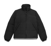 Timberland Womens Synthetic Insulated Puffer Jacket black XXL