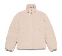 Timberland Womens Synthetic Insulated Waterproof Corduroy Puffer J doeskin L