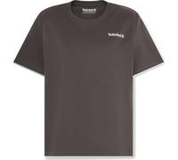 Timberland Womens Timberfresh Graphic Short Sleeves Tee vintage black M