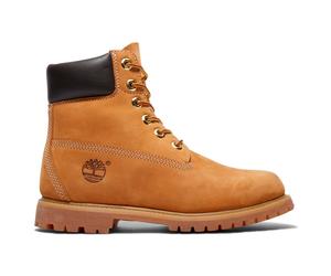 Timberland - Women's TL Premium 6 Inch Lace Up PL WP Boot - Freizeitstiefel, Gr. 38.5, orange (Wheat)