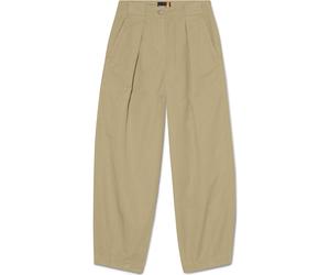 Timberland Womens Utility Cotton Linen Pants cassel earth 23