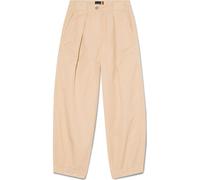 Timberland Womens Utility Cotton Linen Pants safari 25