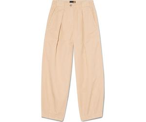 Timberland Womens Utility Cotton Linen Pants safari 31
