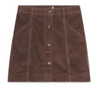 Timberland Womens Washed Corduroy Skirt chocolate brown 35