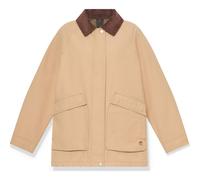 Timberland Womens Water Repellent Insulated Barn Coat tannin M