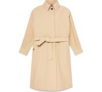 Timberland Womens Water Repellent Long Mac Coat safari XS