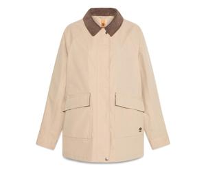 Timberland Womens Waterproof Barn Coat safari XL