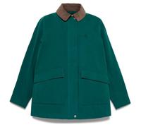 Timberland - Women's Waterproof Cotton Barn Coat - Freizeitjacke, Gr. S, grün/blau (GreenGables)