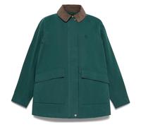 Timberland Womens Waterproof Cotton Barn Coat green gables XL