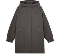 Timberland Womens Waterproof Shell Parka vintage black S