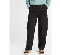 Timberland Womens Woven Utility Pant black 33