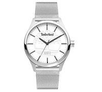 TIMBERLAND Herren Uhr silber, Größe One Size, 6812644 Silber One Size