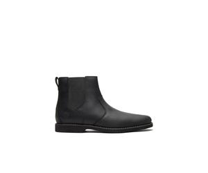 Timberland Woodhull Mid Chelsea Boot Black Größe: 43 | Stiefel Outlet | Herren | Schwarz