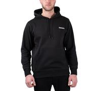 Timberland Black Herren M Timberland Woven Badge Hoodie