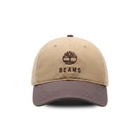 Timberland x Beams BB Cap Braun
