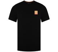 Timberland YC OA Graphic Herren-T-Shirt in Schwarz S