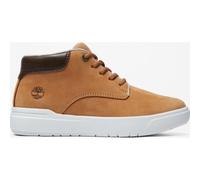 Timberland Youth Mid Lace UP Sneaker wheat 2