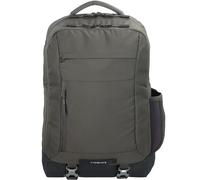 Timbuk2 Laptop Rucksack The Authority Pack DLX, Laptopfach: 15 Zoll, grau (Eco Titanium), Einheitsgröße