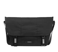 Timbuk2 Flight Classic Messenger Bag, L, Jet Black