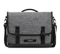 Timbuk2 Transit The Closer Aktentasche 39 cm Laptopfach eco static (1810-4-1091) grau