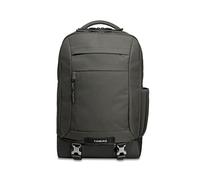 Timbuk2 Laptop Rucksack The Authority Pack DLX, Laptopfach: 15 Zoll, grau (Eco Titanium), Einheitsgröße
