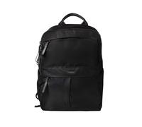 Timbuk2 Mode Laptop-Rucksack, Reisegepäcktasche für Damen und Herren, 17-Zoll-Laptophülle, Arbeits- und Pendlerrucksack mit Trolleyhülle, 20 l, Schwarz
