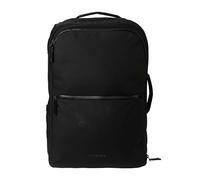 Timbuk2 Relo Reiserucksack, persönliche Gegenstände (25 l), Handgepäck (40 l), Klappschale, Laptophülle, wasserdichte Reißverschlüsse, Schwarz, 25L, Rucksack