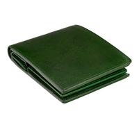 Time Resistance Herren-Geldbörse aus Leder - minimalistisches Geldbörsen-Design mit Kreditkartenhalter, magnetischem Münzhalter und Bargeldfächern