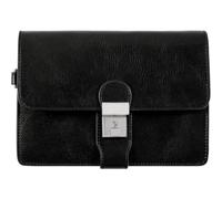 Time Resistance Leder-Clutch für Herren - Organizer-Tasche für Herren - Handgelenktasche - Aktentasche, handgefertigt in Italien - Handtasche für Herren