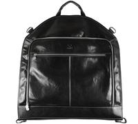 Leder Kleidersack Anzug Duffel Slim Handgepäck Kleiderschutztasche - Time Resistance