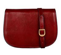 Time Resistance Leder Umhängetasche Damen - Messenger Bags - Arbeitstasche Damen - Schultertasche - Ledertasche - Damen Tasche - Crossbody Bag