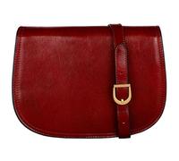 Time Resistance Leder Umhängetasche Damen - Messenger Bags - Arbeitstasche Damen - Schultertasche - Ledertasche - Damen Tasche - Crossbody Bag