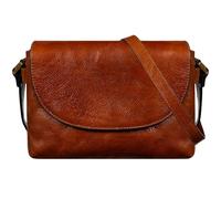 Time Resistance Leder-Umhängetasche für Damen - Handtasche - Umhängetasche - Geldbörse