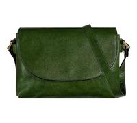 Time Resistance Leder-Umhängetasche für Damen - Handtasche - Umhängetasche - Geldbörse