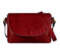 Time Resistance Leder-Umhängetasche für Damen - Handtasche - Umhängetasche - Geldbörse