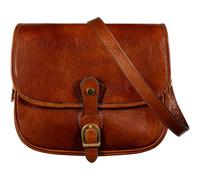 Time Resistance Leder-Umhängetasche für Damen - Handtasche - Umhängetasche - Tasche - Geldbörse