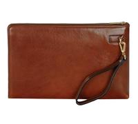 Time Resistance Lederclutch für Herren - Herren Handtasche - Ledertasche Herren - Edles Portmonee - Umhängetasche Herren - Clutch aus Leder