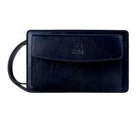 Time Resistance Lederclutch für Herren - Herren Handtasche - Ledertasche Herren - Edles Portmonee - Umhängetasche Herren - Clutch aus Leder