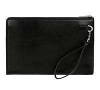 Time Resistance Lederclutch für Herren - Herren Handtasche - Ledertasche - Edles Portmonee - Umhängetasche - Clutch aus Leder