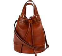 Time Resistance Handtasche aus Leder - Umhängetasche Damen - Tragetasche - Made in Italy - Shopper Tasche - Tasche für Damen