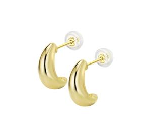 TIME ROAD Ohrringe HIN00467/12 Gold Damen