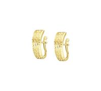 TIME ROAD VJ00026 Gold Ohrringe für Damen